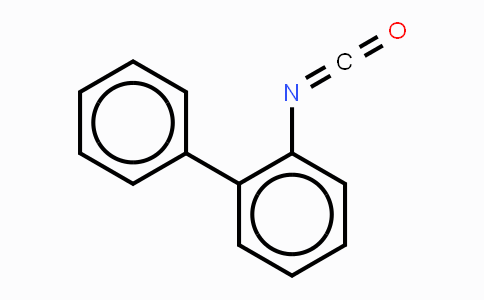 CAS No. 17337-13-2, 2-Biphenyl Isocyanate