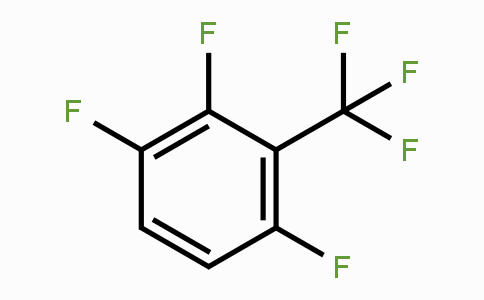 CAS No. 122030-02-8, 1,2,4-trifluoro-3-(trifluoromethyl)benzene