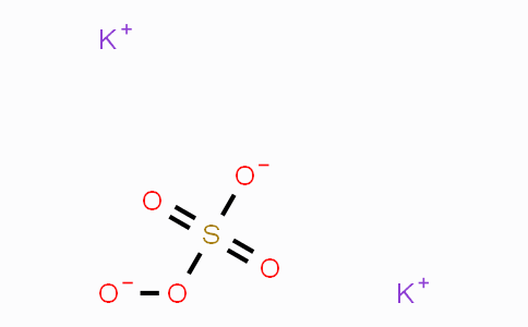 CAS No. 10058-23-8, Potassium peroxymonosulfate