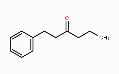 CAS No. 29898-25-7, 1-Phenylhexan-3-one