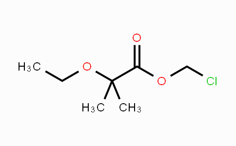 1000296-74-1 | Chloromethyl 2-ethoxy-2-methylpropanoate