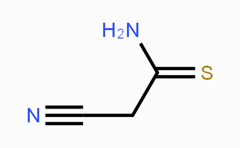 CAS No. 7357-70-2, 2-Cyanothioacetamide