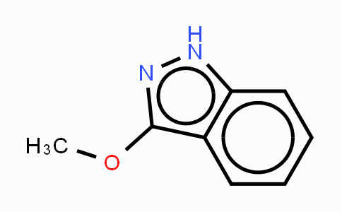 CAS No. 1848-41-5, 3-Methoxy-1h-indazole