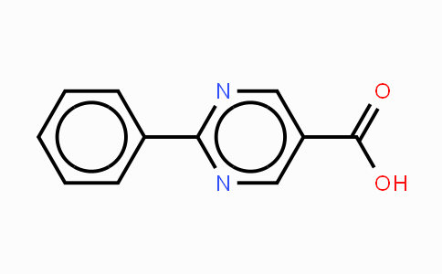 CAS No. 122773-97-1, 2-Phenylpyrimidine-5-carboxylic acid