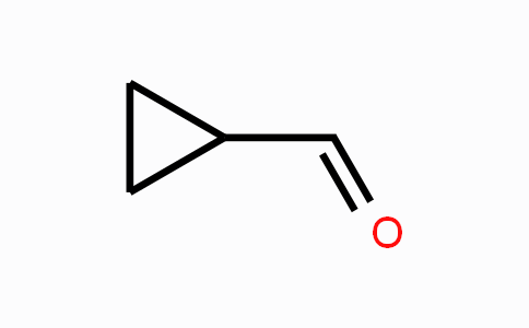 CAS No. 1489-69-6, Cyclopropanecarboxaldehyde