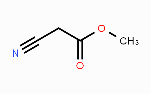 CAS No. 105-34-0, 氰乙酸甲酯