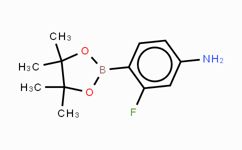 CAS No. 819057-45-9, 4-aMino-2-fluorophenylboronic acid pinacol ester