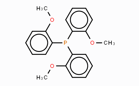CAS No. 4731-65-1, Tris(2-methoxyphenyl)phosphine