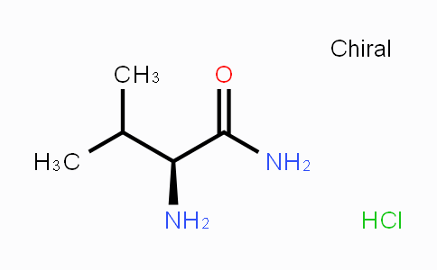 CAS No. 3014-80-0, L-valinamide hydrochloride