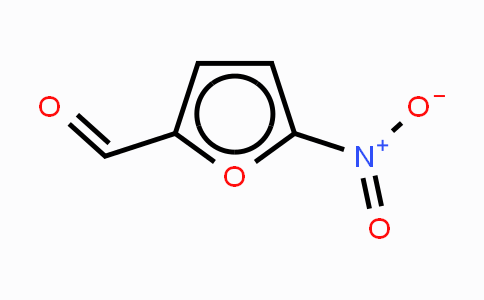 CAS No. 698-63-5, 5-Nitro-2-furaldehyde