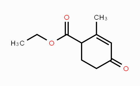 CAS No. 487-51-4, 4-Carbethoxy-3-methyl-2-cyclohexen-1-one