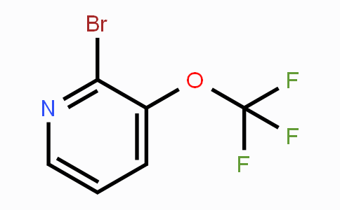 CAS No. 1206978-11-1, 2-Bromo-3-(trifluoromethoxy)pyridine