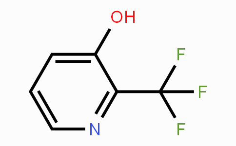 CAS No. 1063697-17-5, 2-(trifluoromethyl)pyridin-3-ol