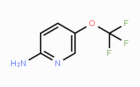 CAS No. 1221171-88-5, 5-Trifluoromethoxy-pyridin-2-ylamine