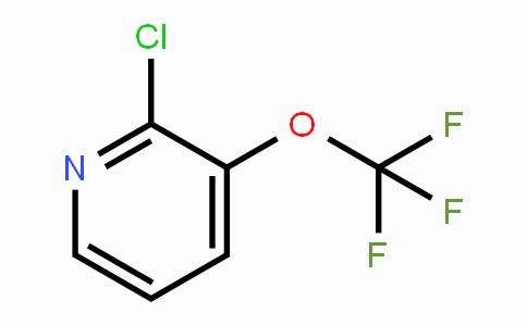 CAS No. 1206980-39-3, 2-Chloro-3-(trifluoromethoxy)pyridine