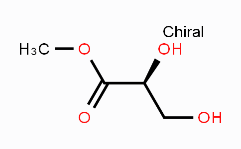 CAS No. 10303-88-5, (s)-2,3-二羟基丙酸甲酯