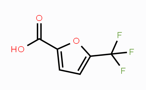 CAS No. 56286-73-8, 5-(trifluoromethyl)furan-2-carboxylic acid