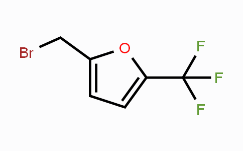 CAS No. 17515-77-4, 2-(Bromomethyl)-5-(trifluoromethyl)furan
