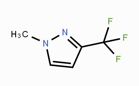 CAS No. 154471-65-5, 1-Methyl-3-(trifluoromethyl)-1H-pyrazole