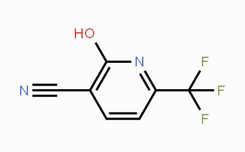 CAS No. 116548-04-0, 2-Hydroxy-6-(trifluoromethyl)nicotinonitrile