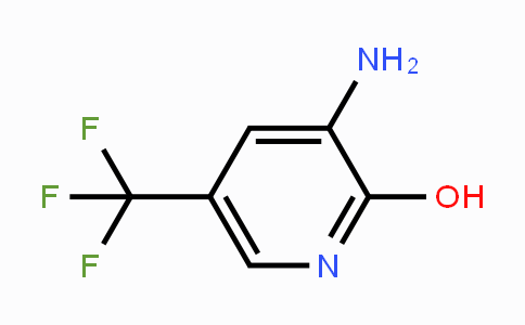 CAS No. 90778-25-9, 3-Amino-5-(trifluoromethyl)pyridin-2-ol