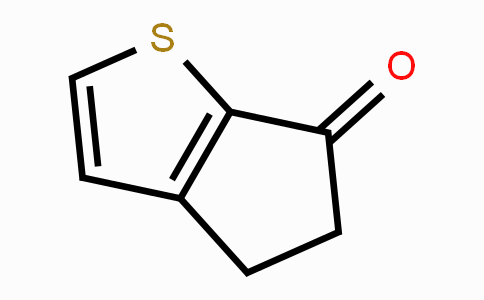 CAS No. 5650-52-2, 4H-Cyclopenta[b]thiophen-6(5H)-one