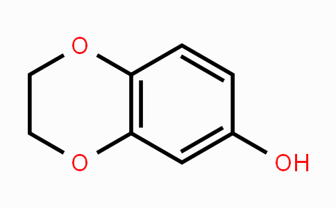 CAS No. 10288-72-9, 6-羟基-1,4-苯并二噁烷