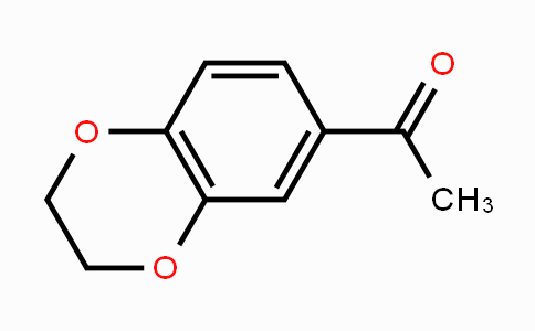 CAS No. 2879-20-1, 1-(2,3-Dihydrobenzo[b][1,4]dioxin-6-yl)ethanone