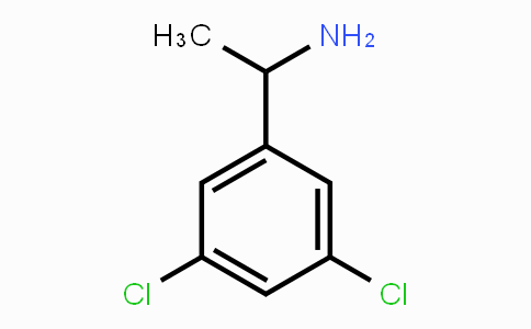 CAS No. 84499-83-2, 1-(3,5-Dichlorophenyl)ethanamine