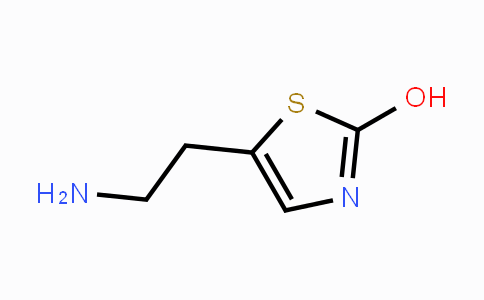 CAS No. 1537344-70-9, 5-(2-Aminoethyl)thiazol-2-ol