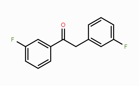 CAS No. 40281-51-4, 1,2-Bis(3-fluorophenyl)ethanone