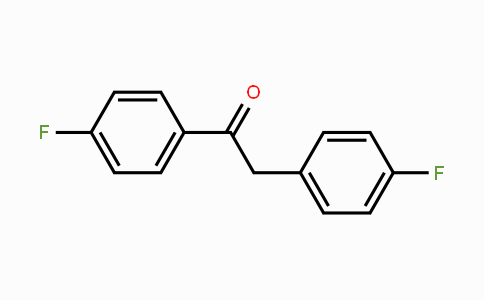 CAS No. 366-68-7, 1,2-Bis(4-fluorophenyl)ethanone