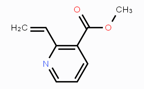 CAS No. 103441-72-1, Methyl 2-vinylnicotinate