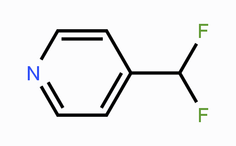 82878-62-4 | 4-(Difluoromethyl)pyridine