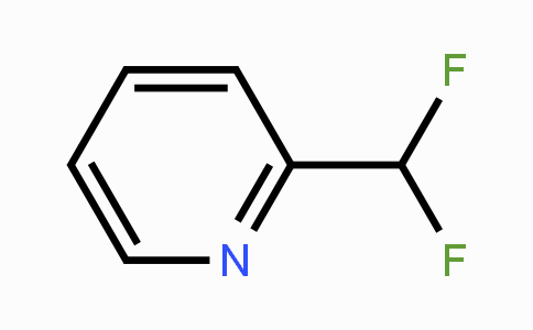 CAS No. 114468-01-8, 2-(Difluoromethyl)pyridine