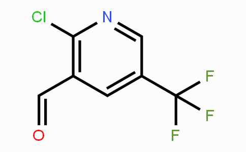 CAS No. 934279-60-4, 2-Chloro-5-(trifluoromethyl)nicotinaldehyde