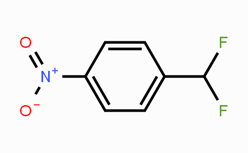 CAS No. 29848-57-5, 1-(Difluoromethyl)-4-nitrobenzene