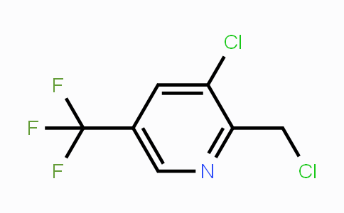 175277-52-8 | 3-Chloro-2-(chloromethyl)-5-(trifluoromethyl)pyridine