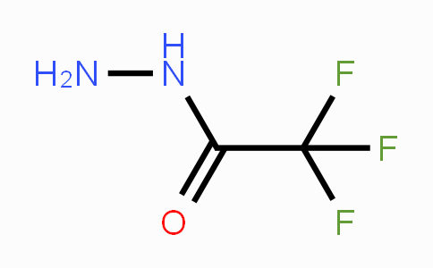 CAS No. 1538-08-5, trifluoroacetic acid hydrazide