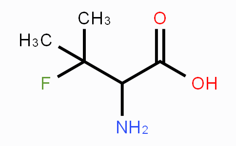 CAS No. 43163-94-6, 3-Fluoro-dl-valine