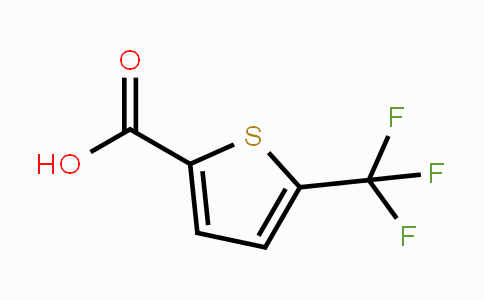 CAS No. 128009-32-5, 5-(TrifluoroMethyl)-2-Thiophenecarboxylic acid