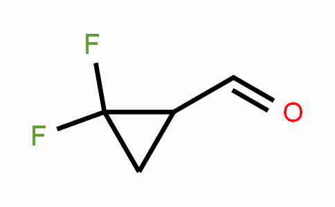 CAS No. 1192109-69-5, 2,2-Difluoro-cyclopropanecarbaldehyde