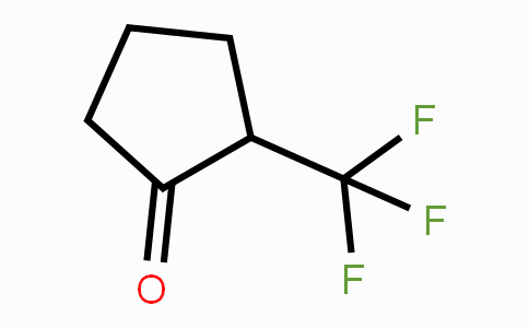 CAS No. 95524-19-9, 2-(Trifluoromethyl)cyclopentanone