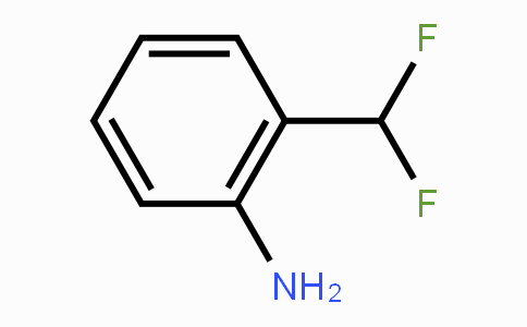 CAS No. 67272-07-5, 2-(Difluoromethyl)aniline