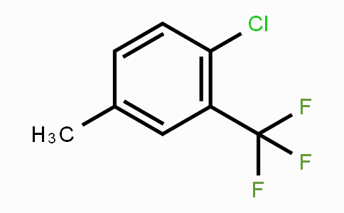 CAS No. 80245-27-8, 1-Chloro-4-methyl-2-(trifluoromethyl)benzene