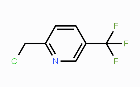 CAS No. 128790-14-7, 2-(Chloromethyl)-5-(trifluoromethyl)pyridine