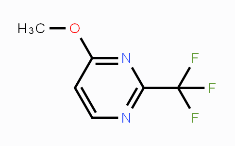 CAS No. 24903-69-3, 4-Methoxy-2-(trifluoromethyl)pyrimidine