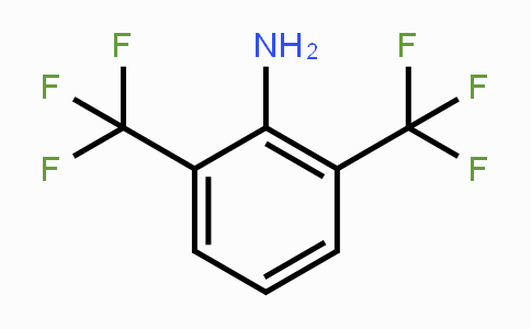 CAS No. 313-13-3, 2,6-Bis(trifluoromethyl)aniline