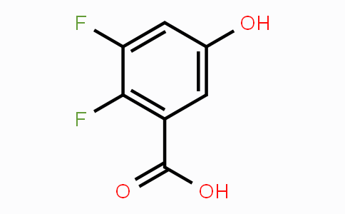 CAS No. 749230-51-1, 2,3-Difluoro-5-hydroxybenzoic acid
