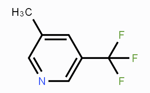 CAS No. 131748-15-7, 3-Methyl-5-(trifluoromethyl)pyridine